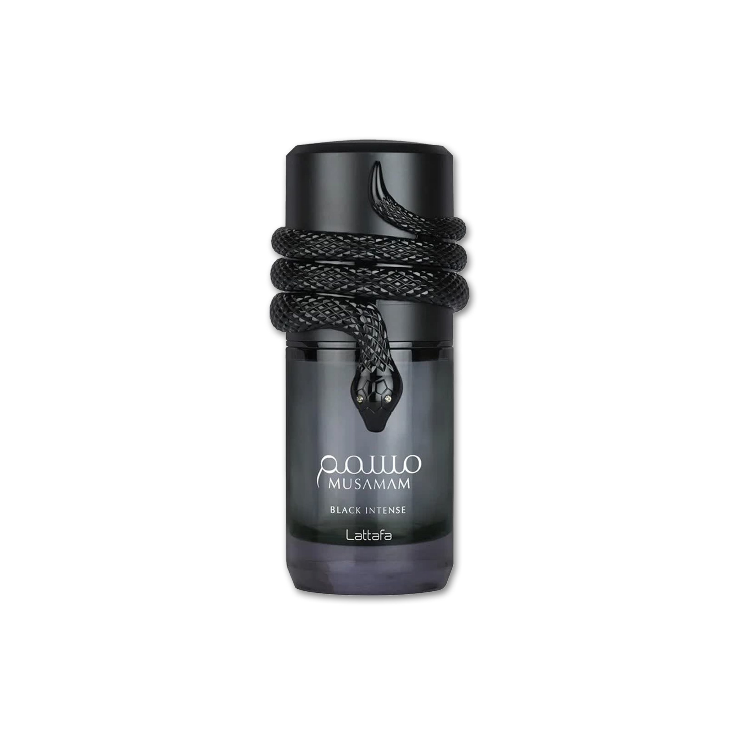 مسمم مسمم بلک اینتنس لطافه (Lattafa Musamam Black Intense) 100ml اصل