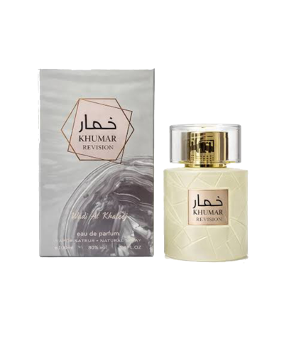 خمار ریویژن وادی الخلیج (Wadi Al Khaleej Khumar Revision) 100ml اصل