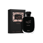 هوس بلک رصاصی (Rasasi Hawas Black) 100ml اصل