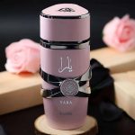 یارا صورتی لطافه (Lattafa Yara Pink) 100ml اصل