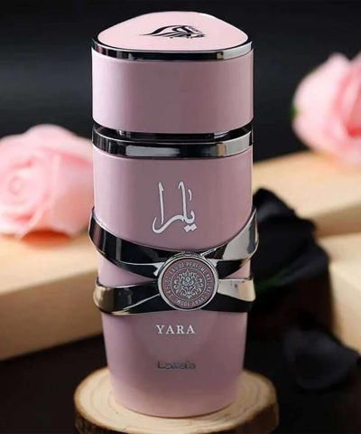 یارا صورتی لطافه (Lattafa Yara Pink) 100ml اصل