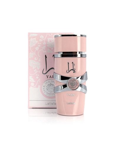 یارا صورتی لطافه (Lattafa Yara Pink) 100ml اصل