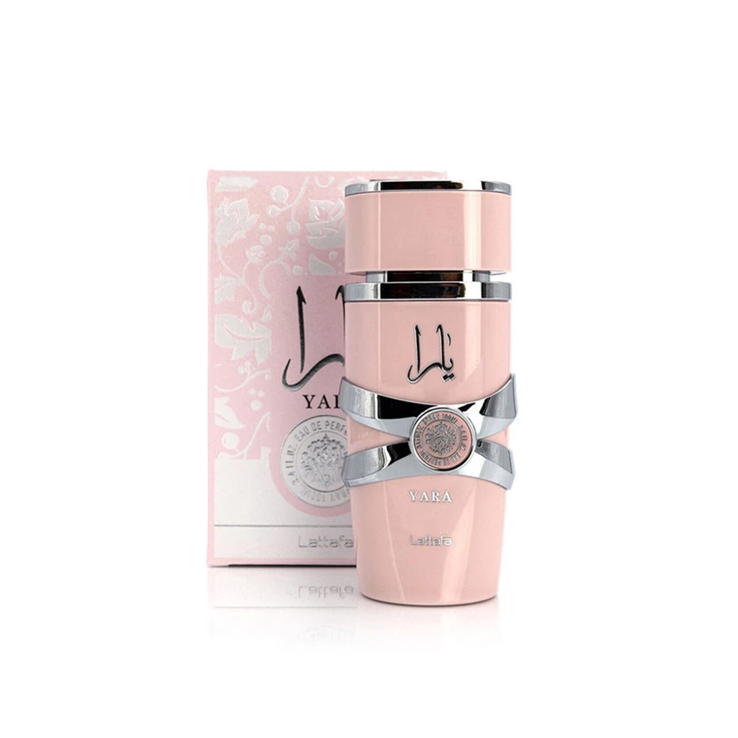 یارا یارا صورتی لطافه (Lattafa Yara Pink) 100ml اصل