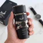 اسد الکسیر لطافه (Lattafa Asad Elixir) 100ml اصل