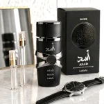 دکانت اسد الکسیر لطافه (Lattafa Asad Elixir) 5ml و 10ml اصل