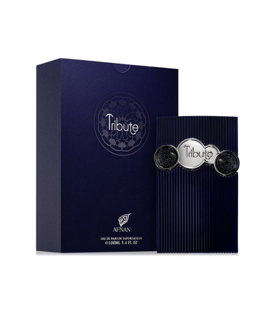 تریبیوت بلو افنان (Afnan Tribute Blue) 100ml اصل