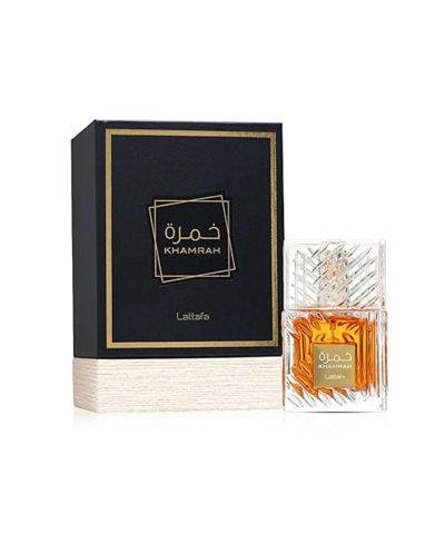 خمره قهوه لطافه (Lattafa Khamrah Qahwa) 100ml اصل