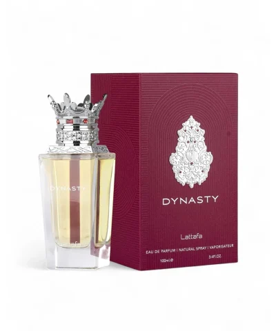 داینستی لطافه (Lattafa Dynasty) 100ml اصل