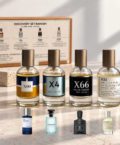 دیسکاوری ست ۱ باهاش امپر (Emper Bahash Discovery Set I) – نمای جعبه
