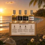 پک ۴ عددی دیسکاوری ست ۳ باهاش امپر (Emper Bahash Discovery Set III) 4×30ml اصل