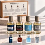 پک ۴ عددی دیسکاوری ست ۵ باهاش امپر (Emper Bahash Discovery Set V) 4×30ml اصل