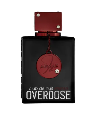 کلاب د نویت اینتنس اوردوز آرماف (Armaf Club De Nuit Intense Overdose) 105ml ا
