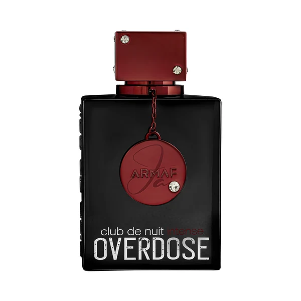 overdose club de nuit (2) کلاب د نویت اینتنس اوردوز آرماف (Armaf Club De Nuit Intense Overdose) 105ml ا