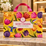 پک ۴ عددی عطر زنانه امپر سکرت پارادایس ۴×۳۰ میل اصل امارات