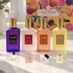 پک 4 عددی سکرت پارادایس شماره 1 (باهاش-امپر) | BAHASH Secret Paradise I Set - تصویر 2