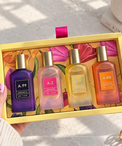 پک ۴ عددی عطر زنانه امپر سکرت پارادایس ۴×۳۰ میل اصل امارات