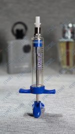 سرنگ حرفه‌ای دکانت گیری عطر لوکس‌اسمل