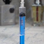 سرنگ نیمه حرفه‌ای دکانت گیری عطر لوکس‌اسمل