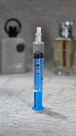 سرنگ نیمه حرفه‌ای دکانت گیری عطر لوکس‌اسمل