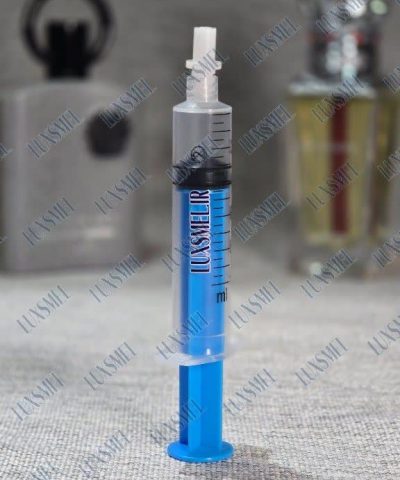 سرنگ نیمه حرفه‌ای دکانت گیری عطر لوکس‌اسمل