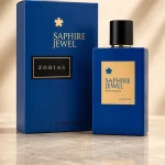 زودیاک سافیر جول (Zodiac Saphire Jewel) – نمای بطری